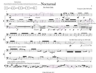 Sheet Music