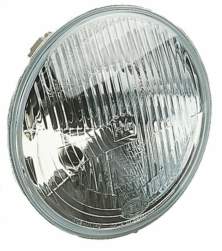 Universal Headlight Assemblies