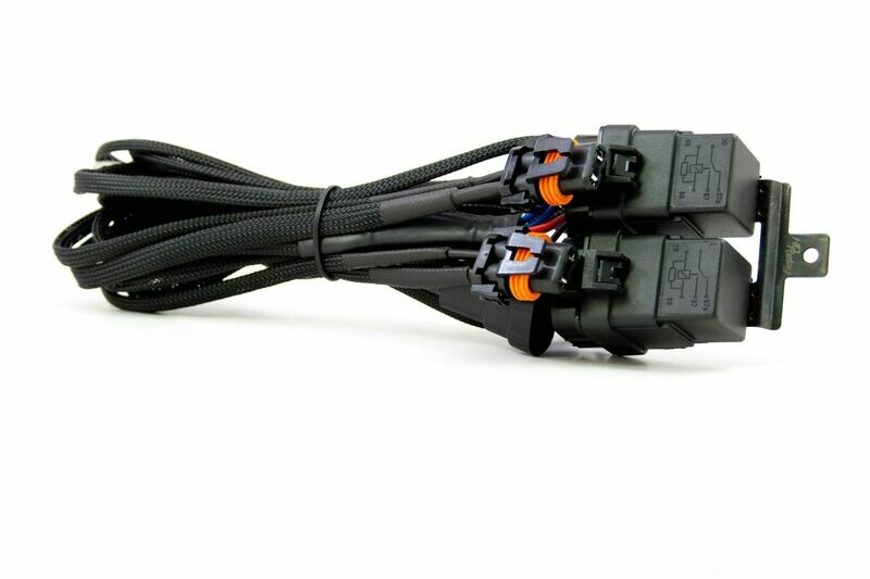 Morimoto Relay Harness - 9006