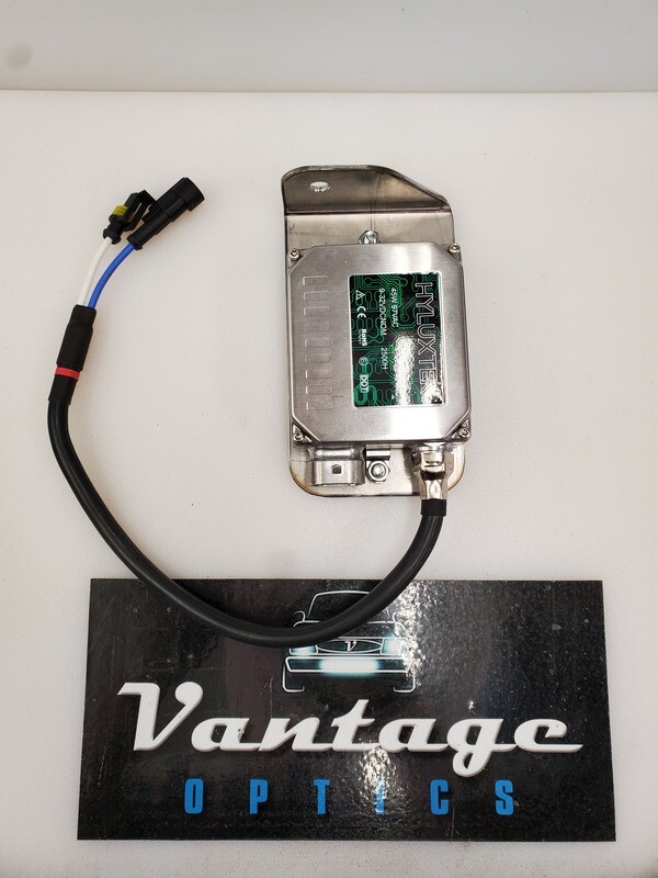 VO Ford Econoline HID Ballast Mounting Brackets