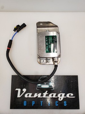 VO Ford Econoline HID Ballast Mounting Brackets