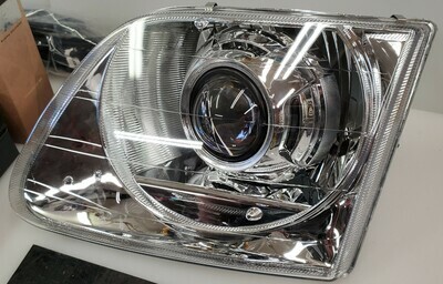 97-03 Ford F150/Expedition BiLED Retrofit Headlight Kit