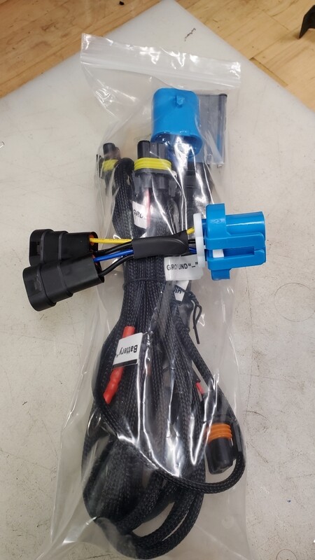 VO Chevy/GMC 9005/9006 HI/LO Harness
