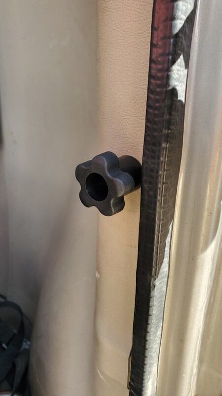 VO Econoline Jack Cover Repair Kit
