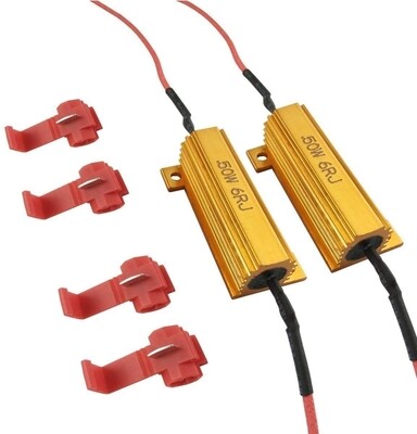 VO LED Resistor Kit