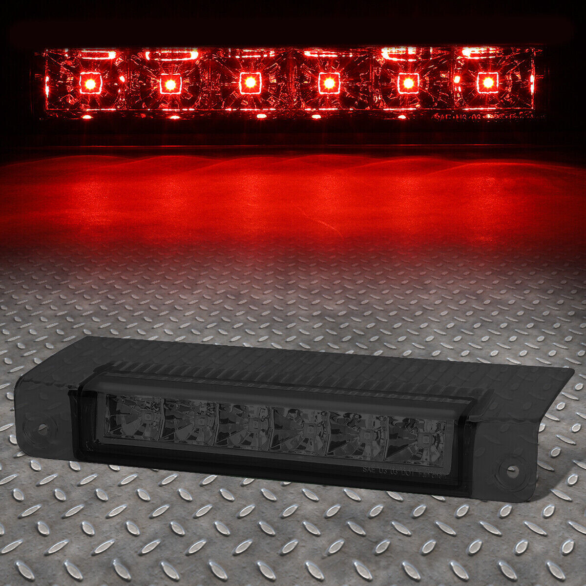 Chevrolet/GMC EXPRESS SAVANA 03-23 LED Third Brake Light