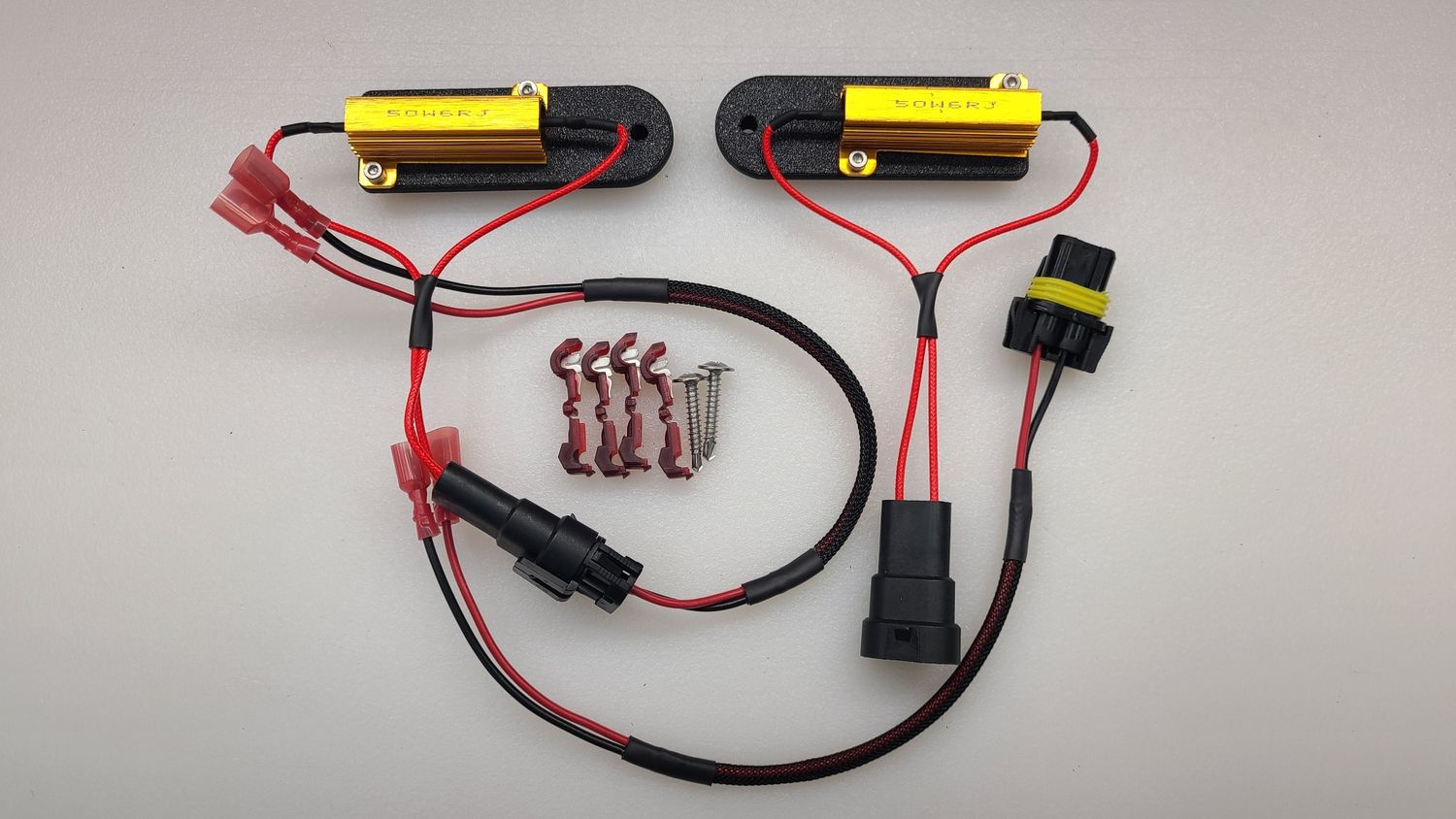 VO Easy Install Resistor Kit