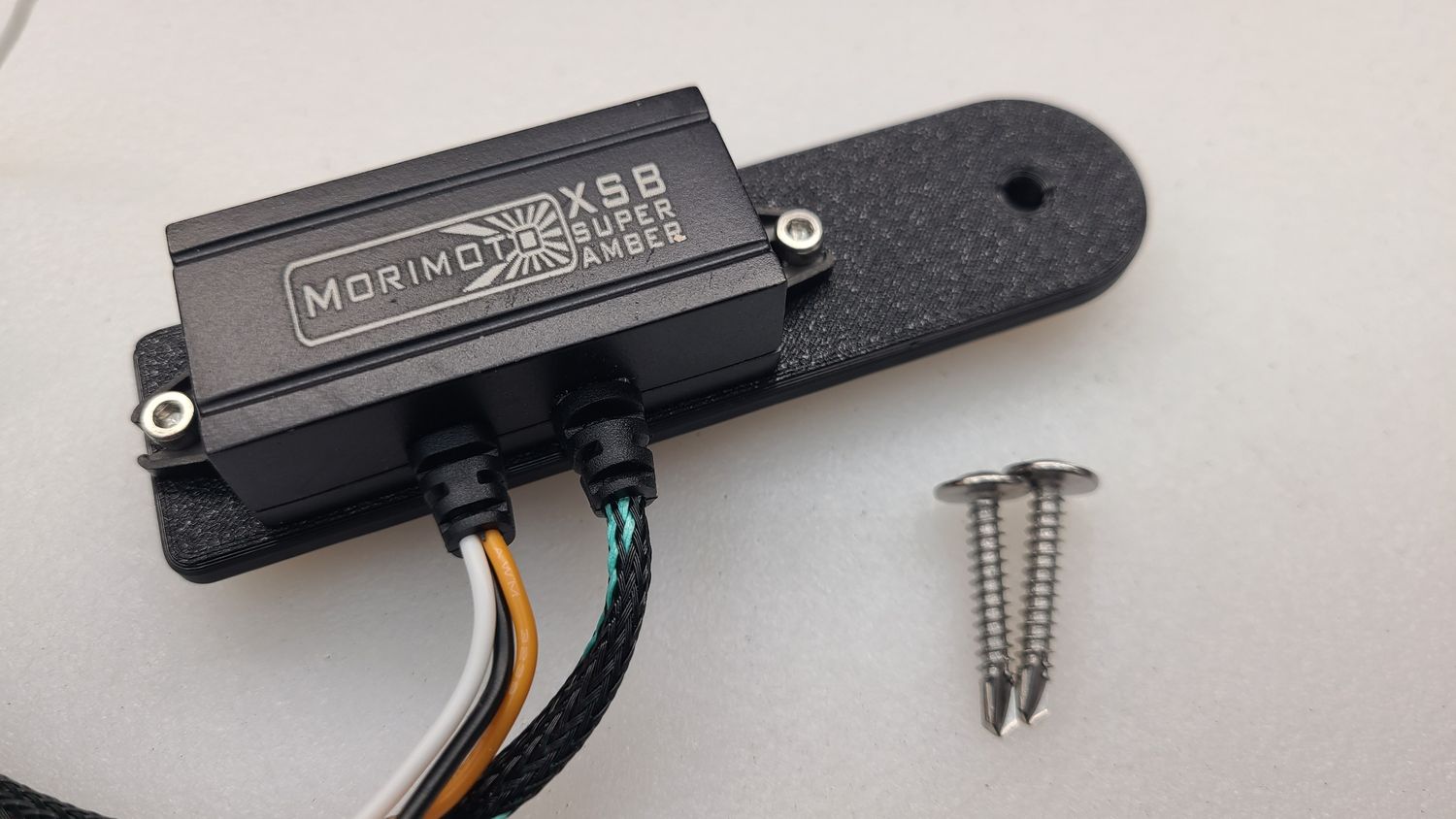 VO Morimoto Driver Mounting Brackets