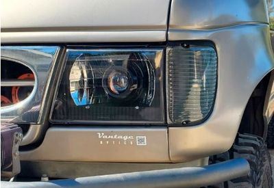 Ford Econoline Complete Headlight Kits