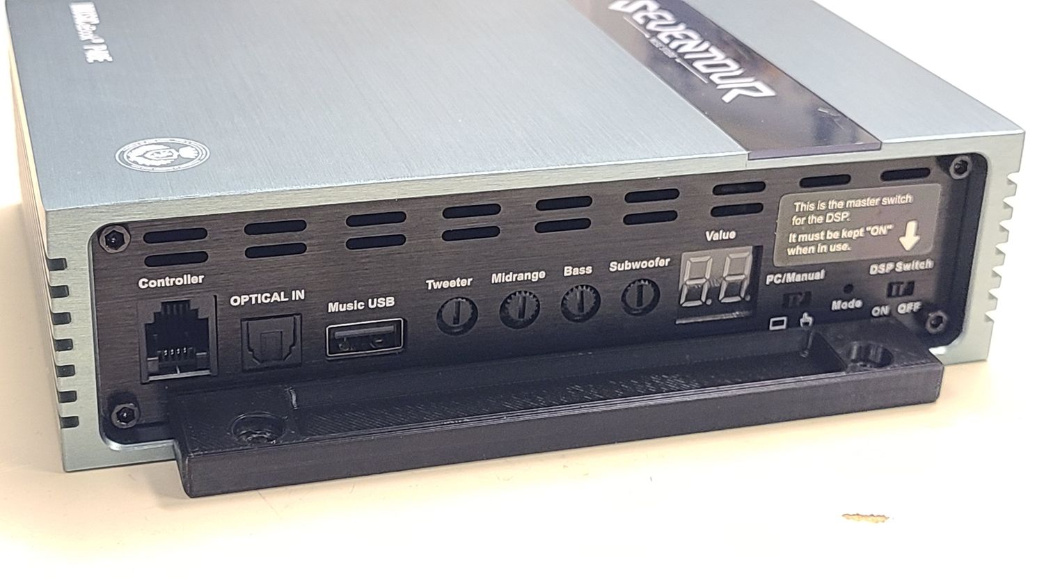 VO Seventour P48E DSP Mount Brackets