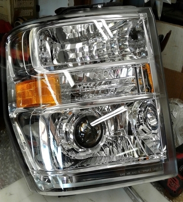2008-Current Ford Econoline BiLED Projector Headlights
