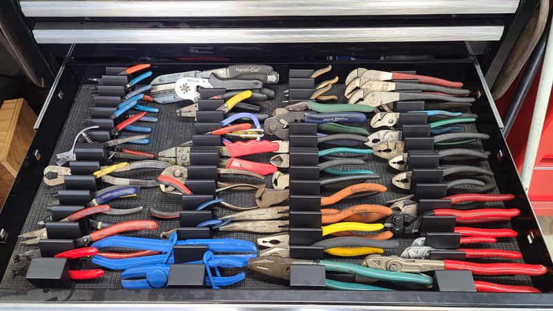 VO Plier Storage