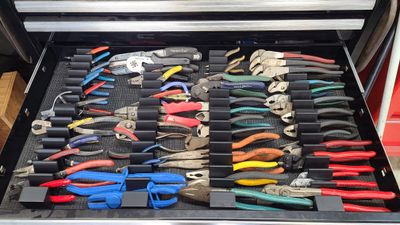 VO Plier Storage