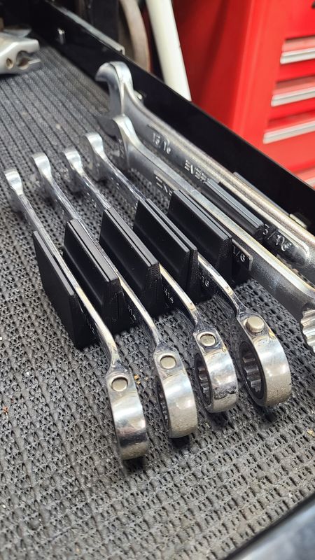 VO Wrench/Screwdriver Organizers