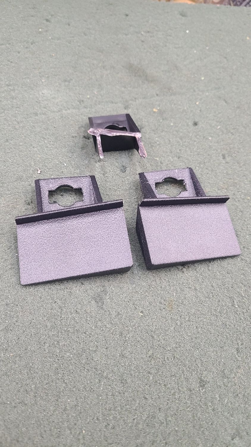 VO Econoline 92-07 Housing Upper Repair Mounts