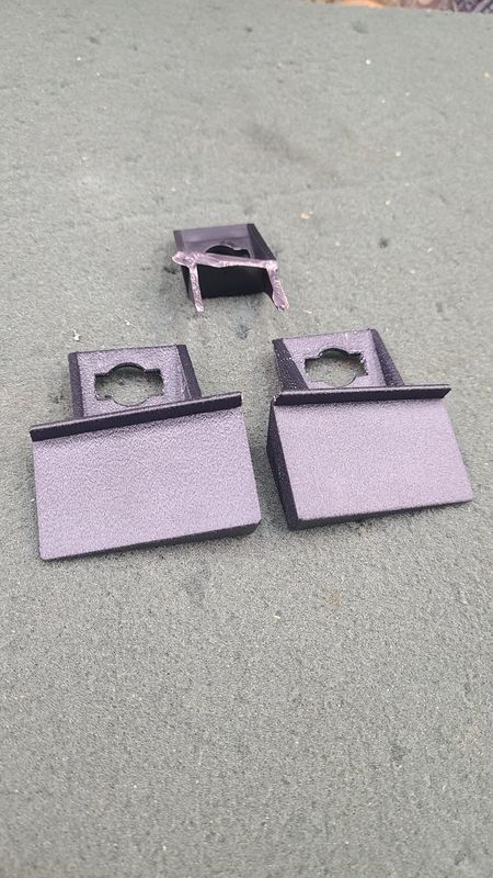 VO Econoline 92-07 Housing Upper Repair Mounts