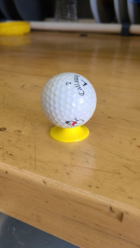 Golf Mat Tees