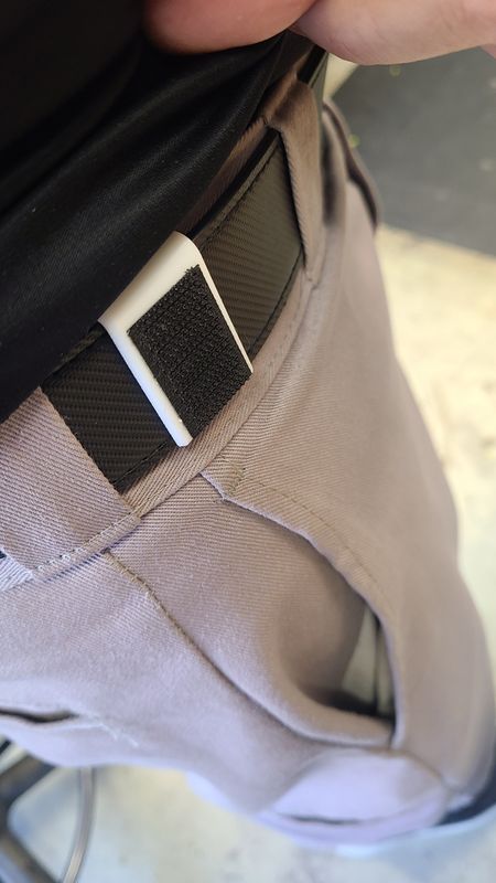 VO Golf Glove Clip