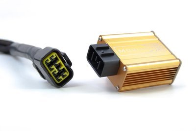Morimoto MotoControl Bixenon Relay Harness H4