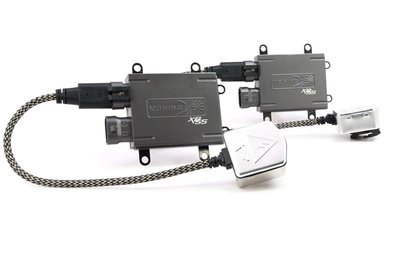 Morimoto XB55 50w D2S Ballasts