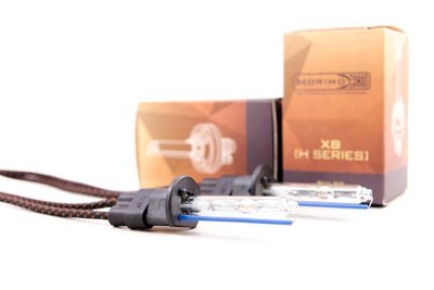 Morimoto XB H1 AMP Bulbs