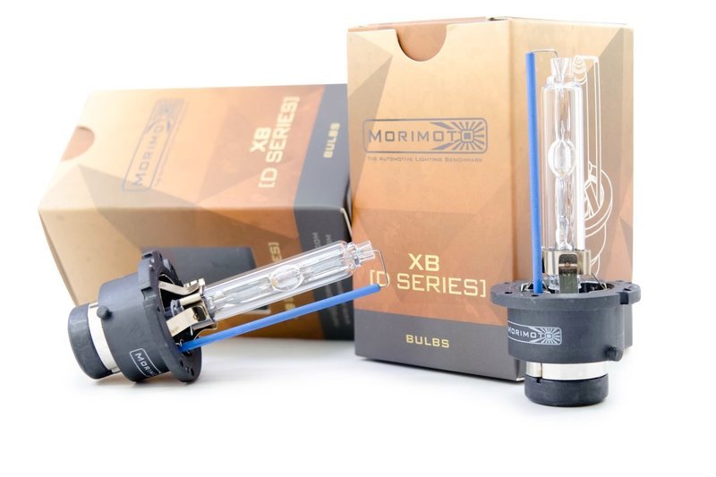 Morimoto XB35 D2S 35w Bulbs