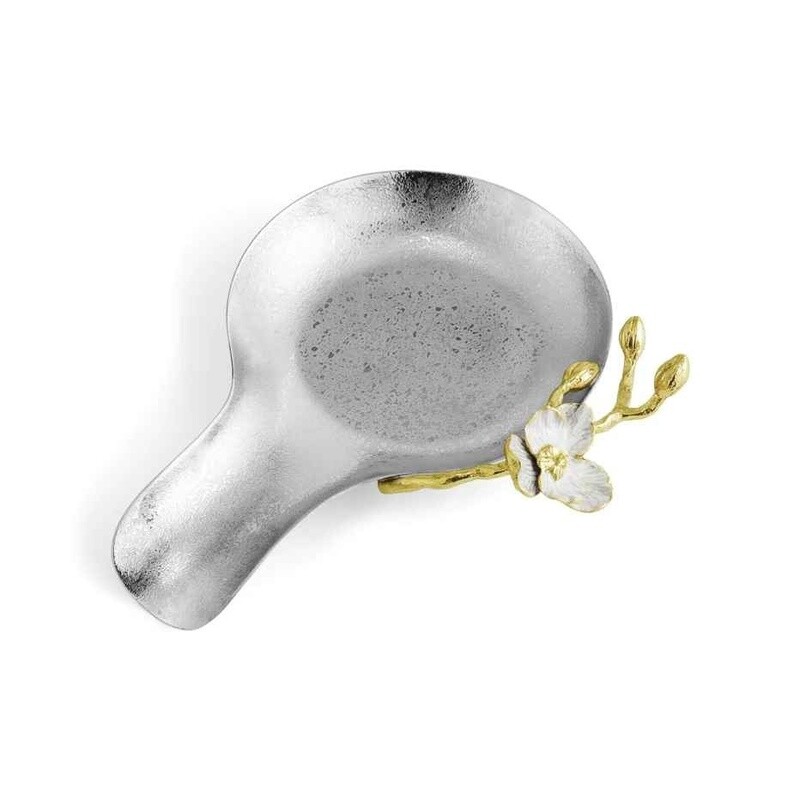 ORCHID SPOON REST