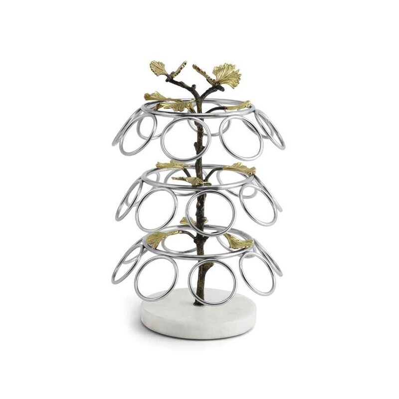 BUTTERFLY GINKGO K-CUP CAROUSEL