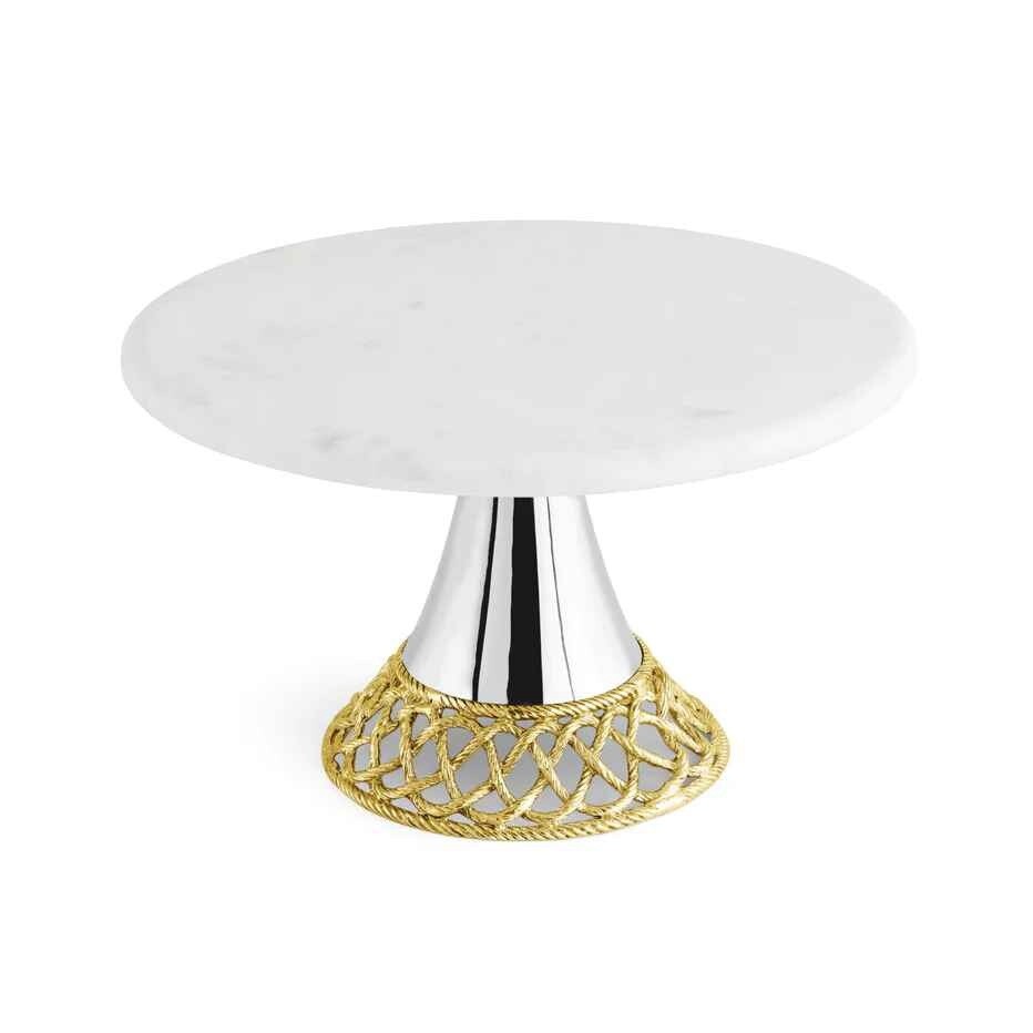 LOVE KNOT CAKE STAND