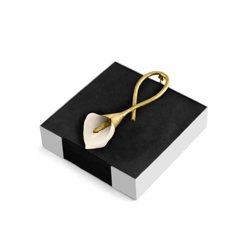 CALLA LILY COCKTAIL HLDR