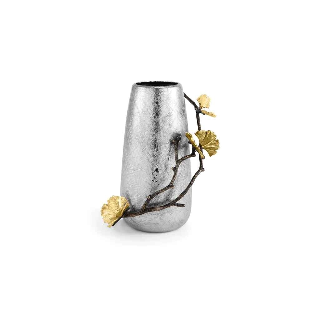BUTTERFLY GINKGO SMALL VASE