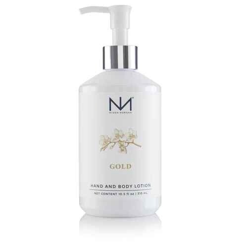 GOLD HAND &amp; BODY LOTION