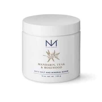 MANDARIN TEAK ROSEWOOD SCRUB