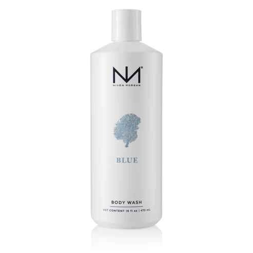BLUE BODY WASH