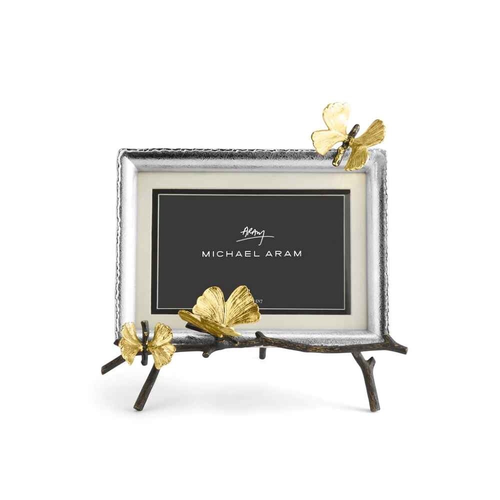 BUTTERFLY GINGKO EASEL FRAME