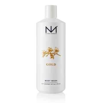 GOLD BODY WASH