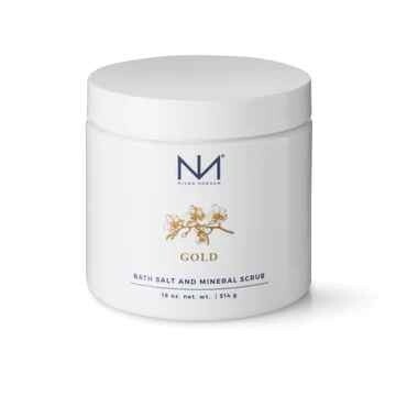 GOLD BATH SALT SCRUB