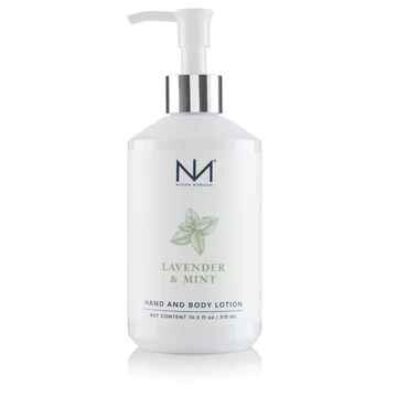 LAVENDER MINT HAND BODY LOTI