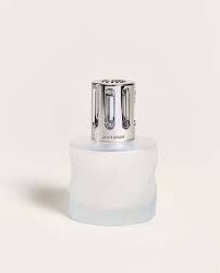 LAMPE SPIRAL FROSTED  GIFT SET