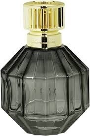 LAMPE FACETTE BLACK