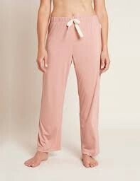 SLEEP PANT DUSTY PINK MED
