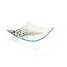 SQUARE 4-POINT BOWL 11&quot;