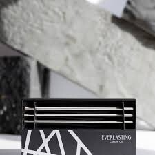 SILVER EVERLASTING CANDLE