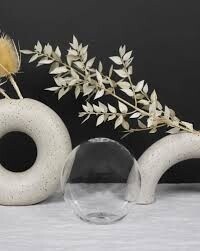 NEVA VASE EVERLASTING CANDLE HOLDER