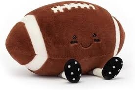 AMUSEABLE SPORTS FOOTBALL