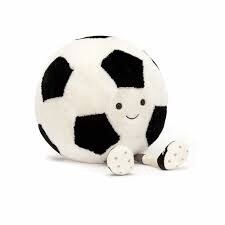 I AM AMUSEABLES SPORTS SOCCER BALL