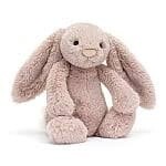 BASHFUL ROSE BUNNY MEDIUM