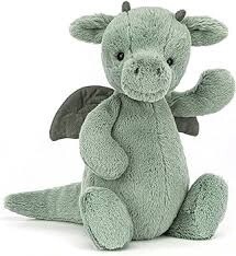 BASHFUL DRAGON MED