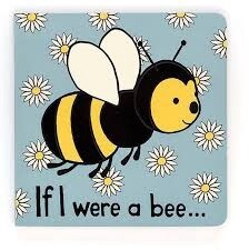 BOOK IF I WERE A BEE