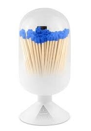 BLUE TIPPED MATCHES
